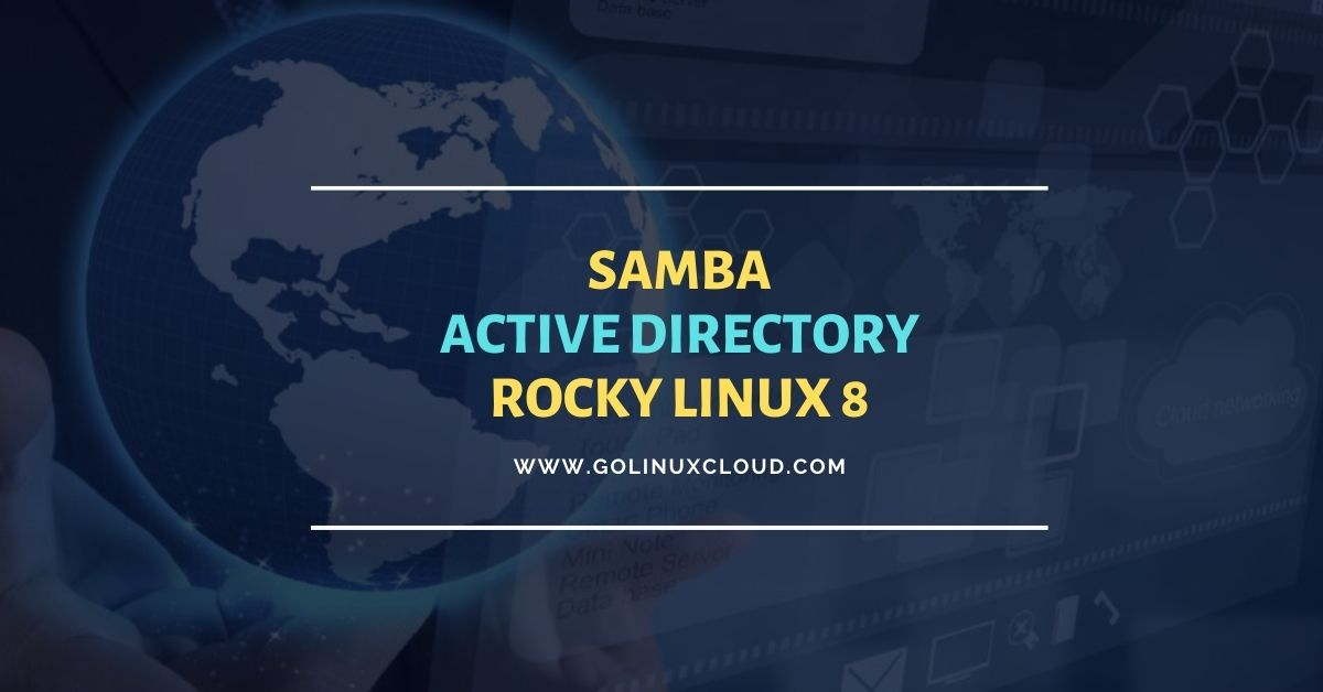 Samba Active Directory Setup [Step-by-Step]