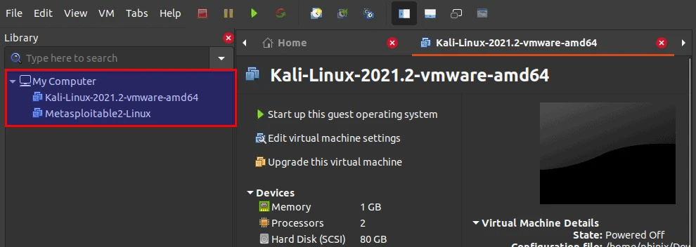 Setup Virtual Penetration Testing Lab [Step-by-Step]
