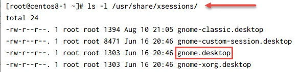 Tutorial: Setup VNC Server CentOS 8 [Step-by-Step]