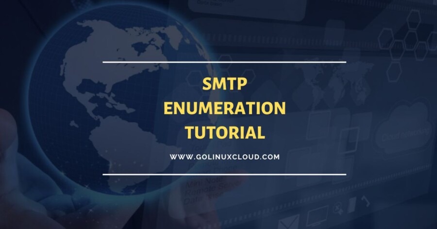 SMTP Enumeration Tutorial [100% Working]