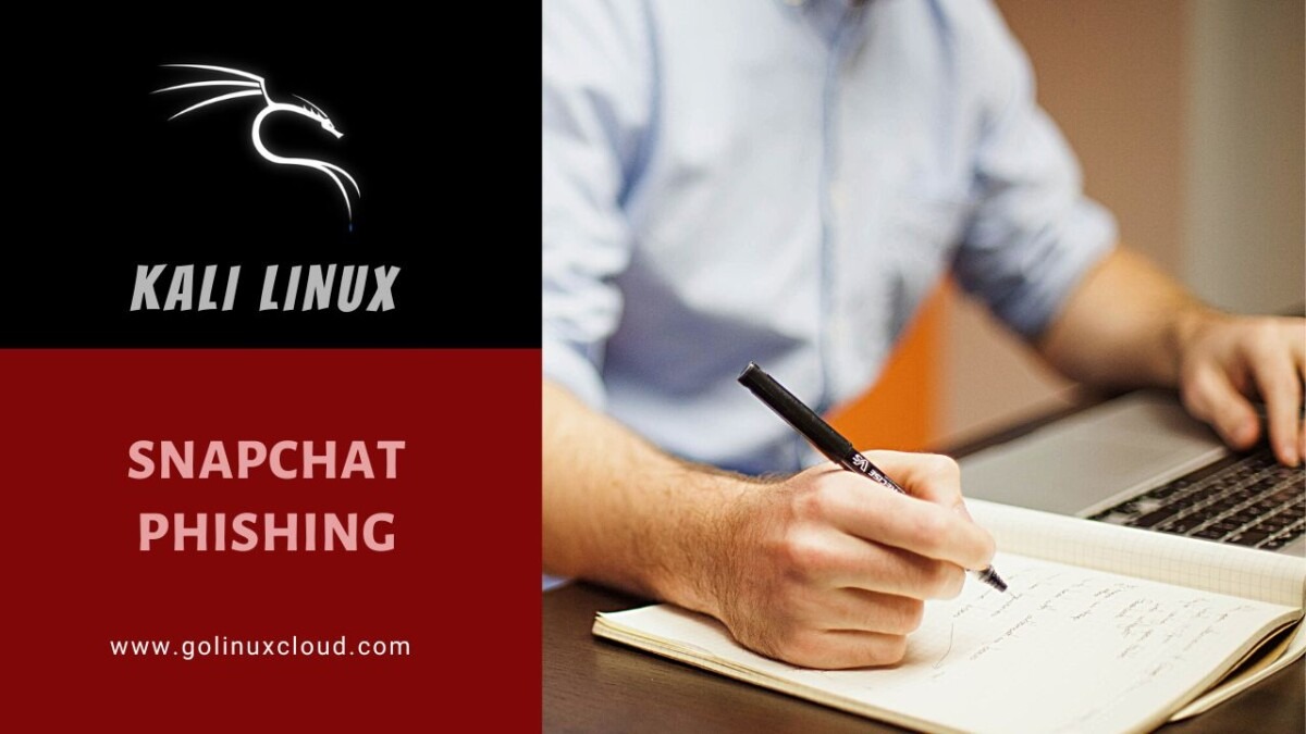 Snapchat Phishing using Grayfish [100% Working]