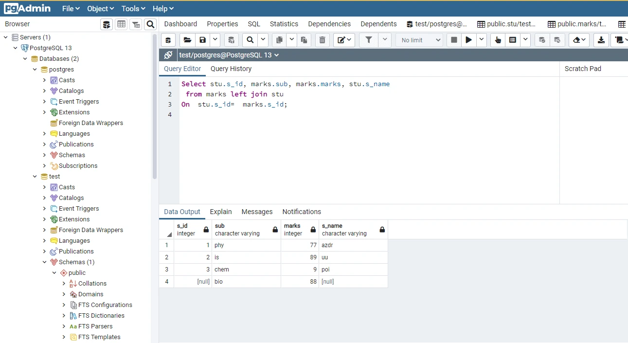 SQL RIGHT JOIN Explained with Examples