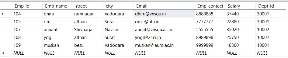 SQL SUBSTRING Function Explained [Beginners]