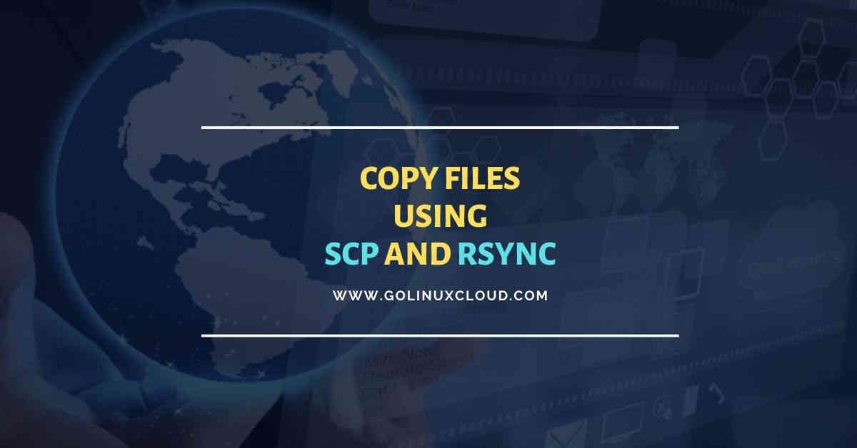 Linux copy directory and contents from remote to local & vice versa