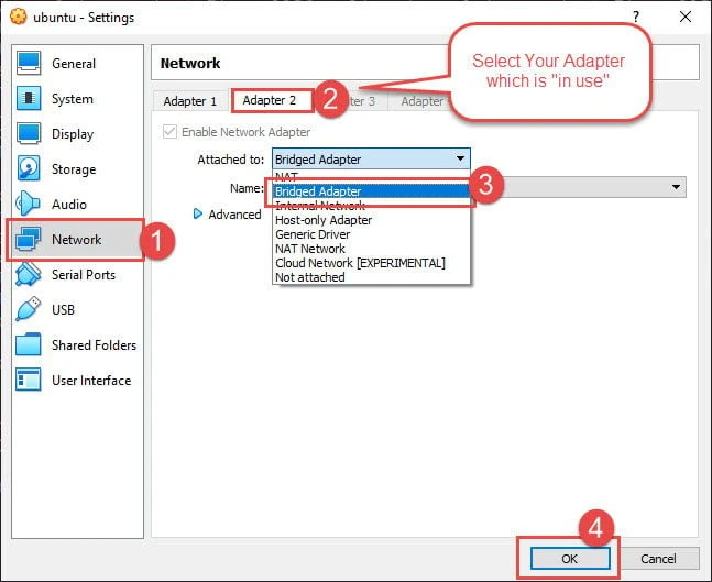 SSH into VirtualBox VM [Step-by-Step]