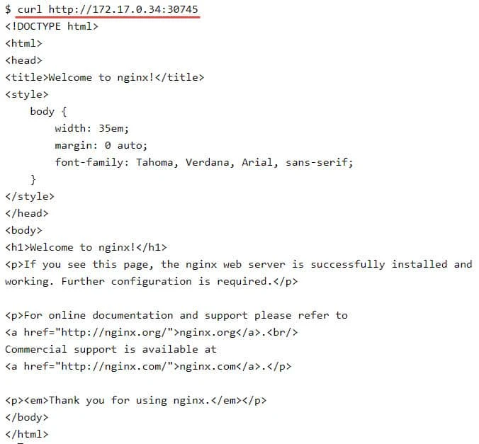 Steps to expose services using Kubernetes Ingress