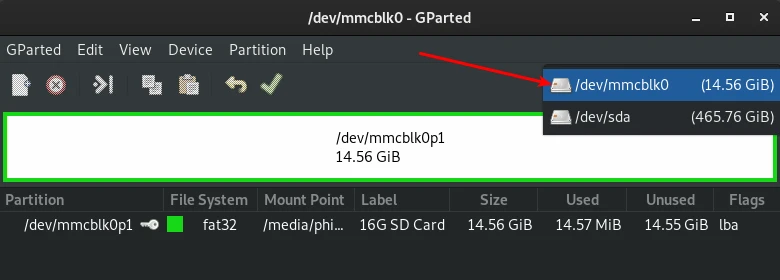 Steps to format SD Card in Linux [100% Working]