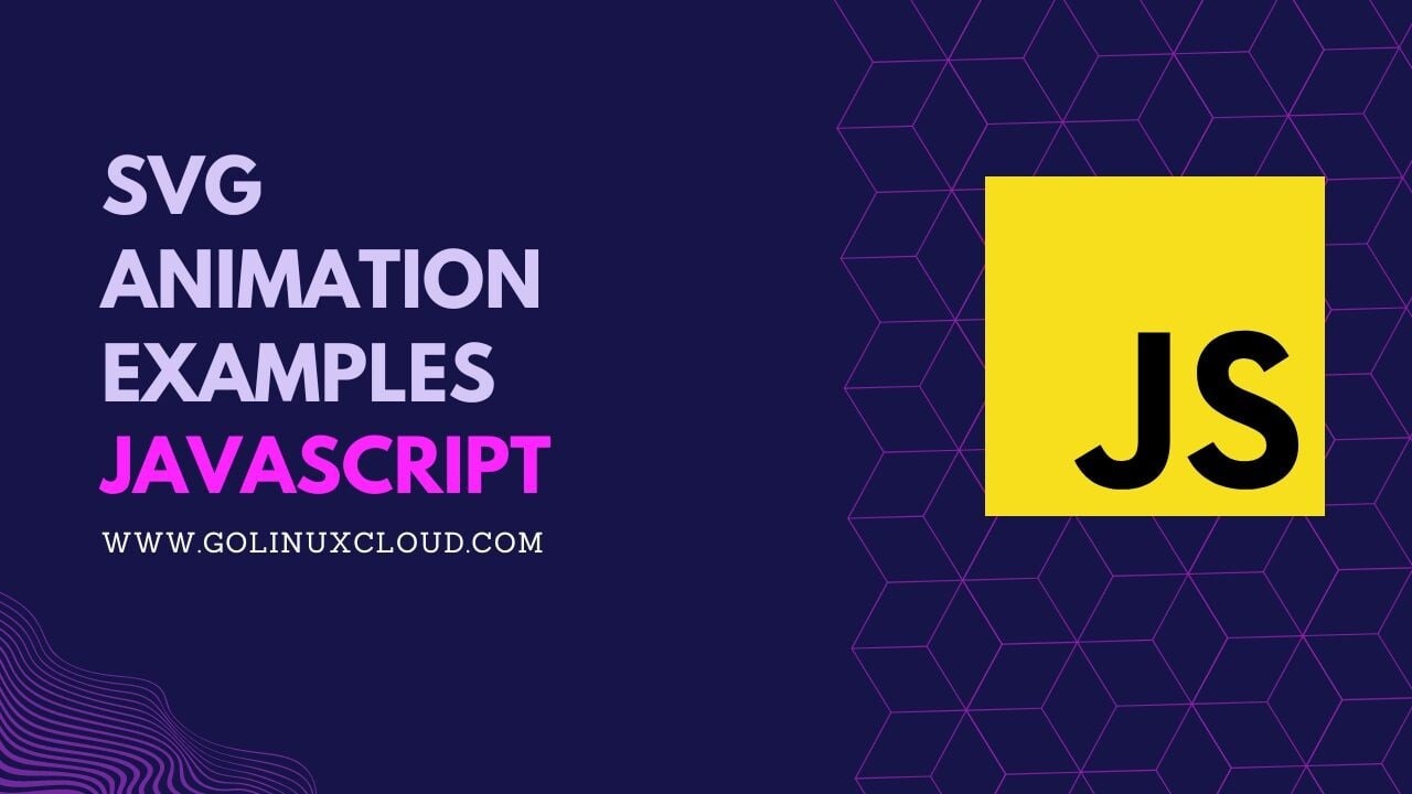 Using SVG with JavaScript? [Tutorial]