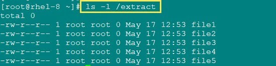 What is tar &ndash;strip-components & zip &ndash;junk-paths with examples in Linux