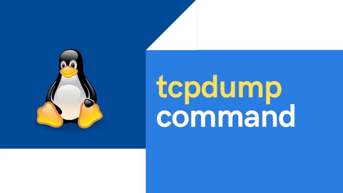 10+ tcpdump command examples in Linux [Cheat Sheet]