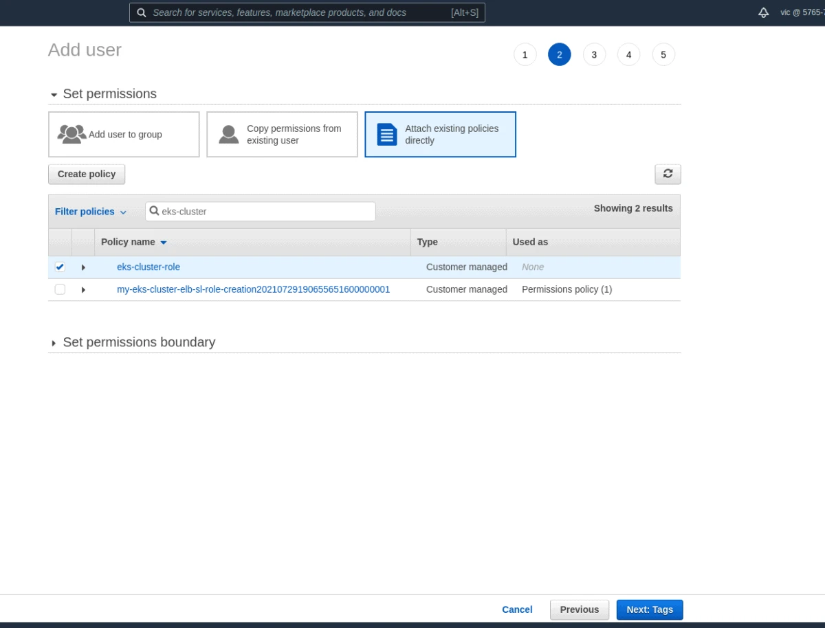 Terraform: EKS Cluster Provision on AWS [Step-by-Step]