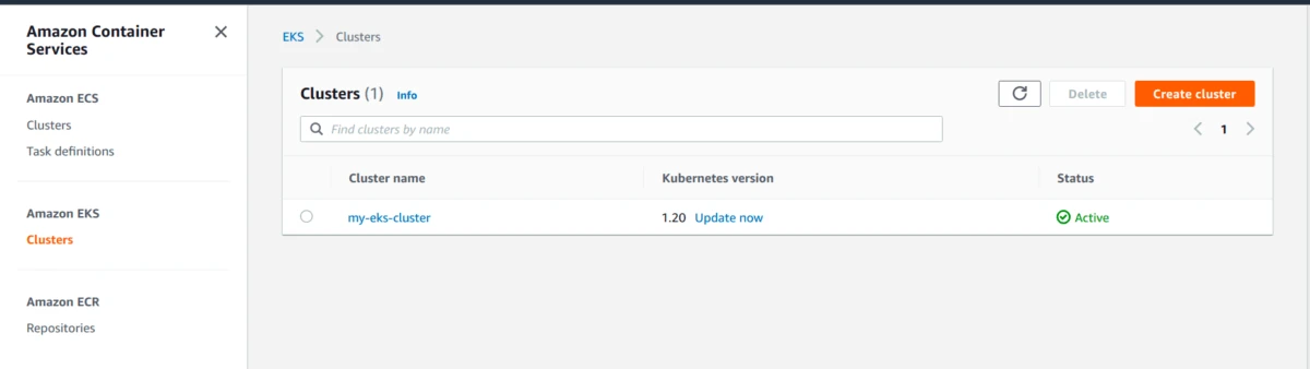 How to Deploy EKS Cluster on AWS using Terraform
