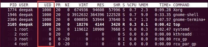20+ top command examples in Linux [Cheat Sheet]