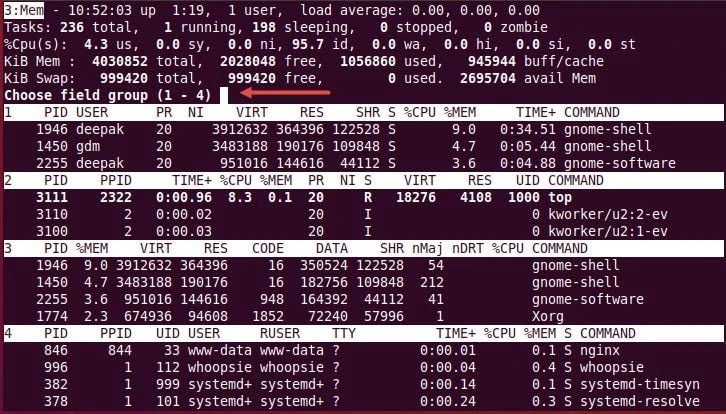 20+ top command examples in Linux [Cheat Sheet]
