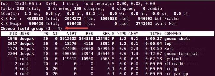 20+ top command examples in Linux [Cheat Sheet]