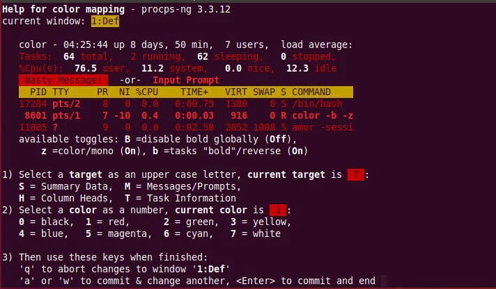 20+ top command examples in Linux [Cheat Sheet]