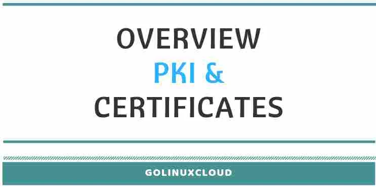 Tutorial: Overview on PKI, Certificates, Extensions, CA, CRL and OCSP