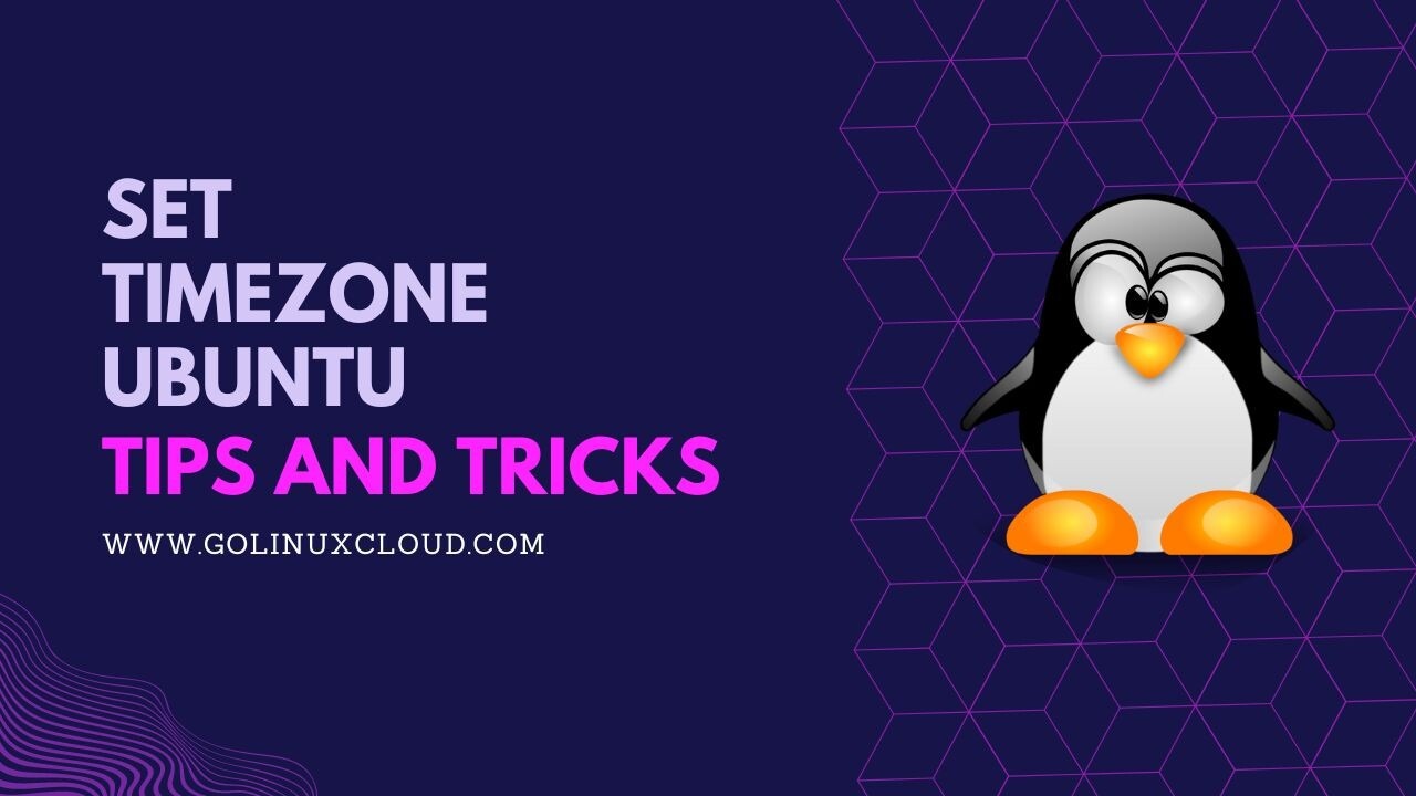 How to set timezone on Ubuntu? [SOLVED]