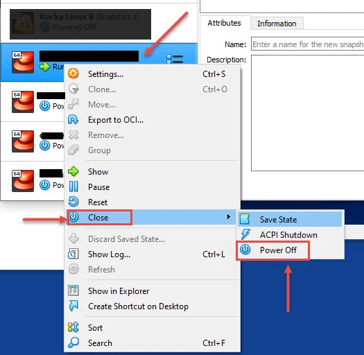 How to add Network Adapter in Oracle VirtualBox