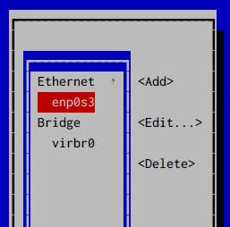 How to add Network Adapter in Oracle VirtualBox