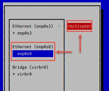 How to add Network Adapter in Oracle VirtualBox