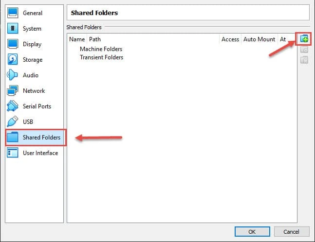 10 simple steps to create shared folder Oracle VirtualBox