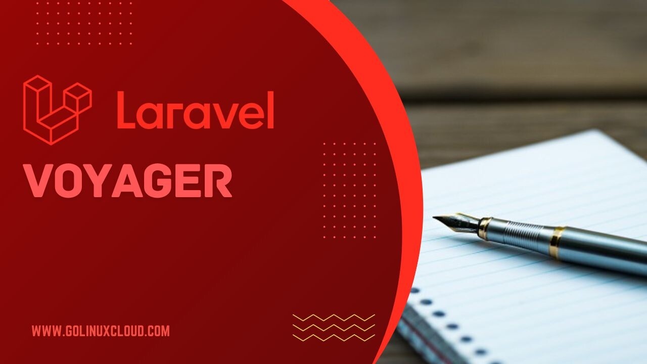 Getting started with Voyager Laravel [Tutorial]