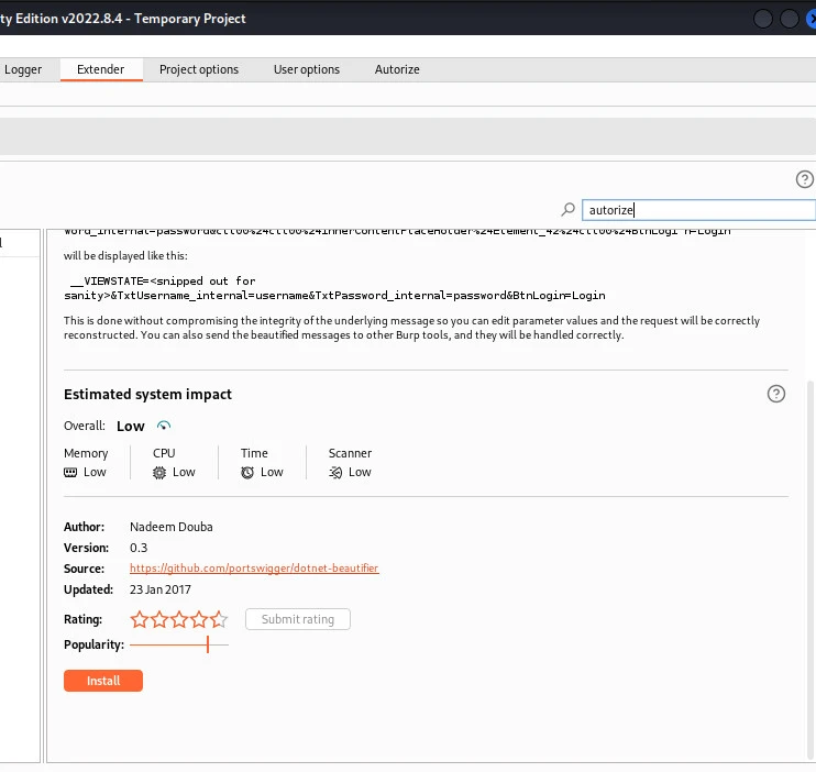 we cache deception attack