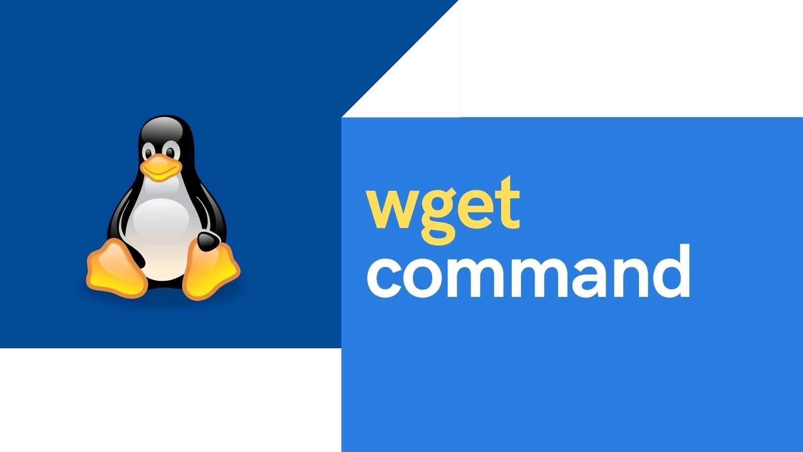 15+ wget command examples in Linux [Cheat Sheet]