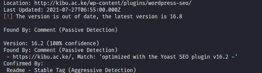 WPScan: WordPress Vulnerability Scanner Guide [5 Steps]
